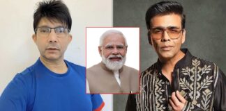 When KRK Called A 2012 Tweet Fake Suggesting Him Promising He’ll Undergo A S*x Change Operation & Marry Karan Johar If PM Modi Won The 2014 Elections