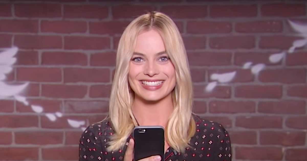 When Margot Robbie Was Said She "Deserves A Tongue Punch In The Fart Box" By A Fan & She Reacted