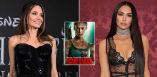 When Megan Fox Didn't Want To Be Seen As 'Poor Man's Angelina Jolie' & Reportedly Turned Down The Role Of Lara Croft In Tomb Raider