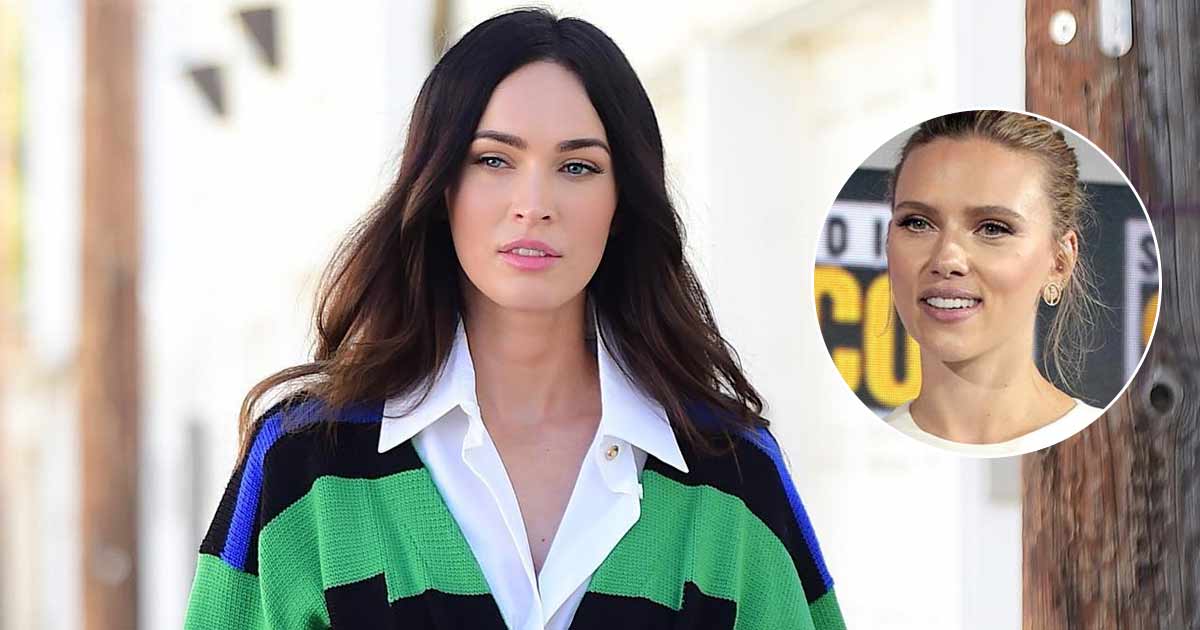 When Megan Fox Said "I Don't Want To Be Like A Scarlett Johansson" Revealing She's Into S*x With Knives - Deets Inside