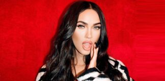 When Megan Fox Went Br*less Walking On The Street In A See-Through Top Under Gaping Blazer - See Pic Inside
