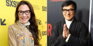 When Michelle Yeoh Called Jackie Chan 'A Male Chauvinistic Pig' For His Opinion On Women