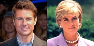 When Princess Diana Allegedly Said She Would Never Date Tom Cruise
