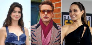 When Robert Downey Jr Got Scandalous, Looked At Angelina Jolie, Anne Hathaway & Said “Don’t Think An Actress Can Give Their Best Performance Until They’ve Slept With Me” – Watch