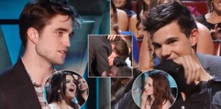 When Robert Pattinson Kept The Bro-Code & Smooched Taylor Lautner So Hard After Asking For The Same From Kristen Stewart