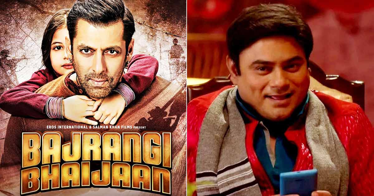 When Saleem Zaidi Auditioned For Journo Chaand Nawab In 'Bajrangi Bhaijaan'