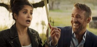 When Salma Hayek Couldn’t Stop Farting Making Ryan Reynolds Laughing His A** Out On Hitman’s Wife Bodyguard Sets