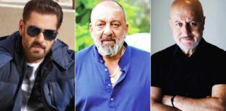 When Sanjay Dutt & Salman Khan Supported Anupam Kher Slapping A Journalist
