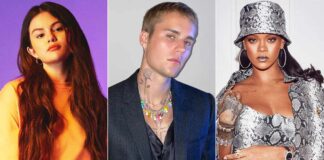 When Teen Pop Star Allegedly Cheated His Then GF Selena Gomez & Hooked Up With Rihanna