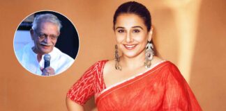 When Vidya Balan Went Shameless & Asked Lyricist Gulzar For An Ad Film