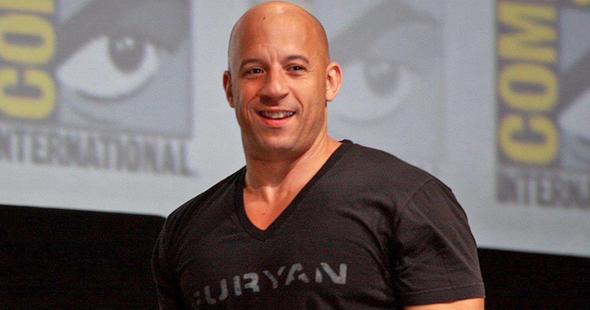 When Vin Diesel Failed The Audition & Almost Didn't Get His Breakout Role In Pitch Black