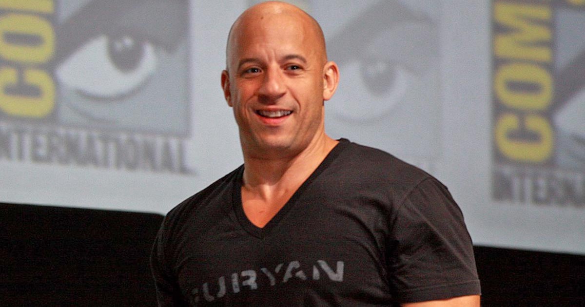 This star is joining cast of 'Fast & Furious 9' — and Vin Diesel is  'exhausted