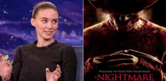 Why Rooney Mara nearly quit acting after 'Nightmare On Elm Street'