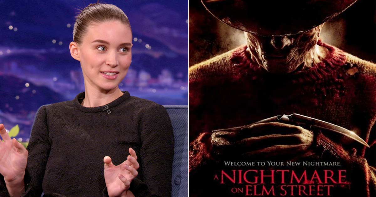 Why Rooney Mara nearly quit acting after 'Nightmare On Elm Street'