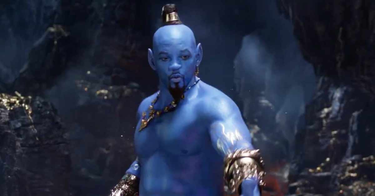 Aladdin 2: Will Smith Set To Reprise Genie Role In The Disney