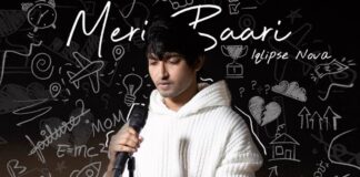 With 'Meri Bari', Iqlipse Nova has a message: 'Pursue your goals & keep dreaming'