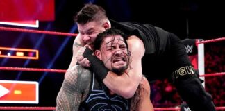 WWE's Roman Reigns Plan to Beat Kevin Owens At Royal Rumble
