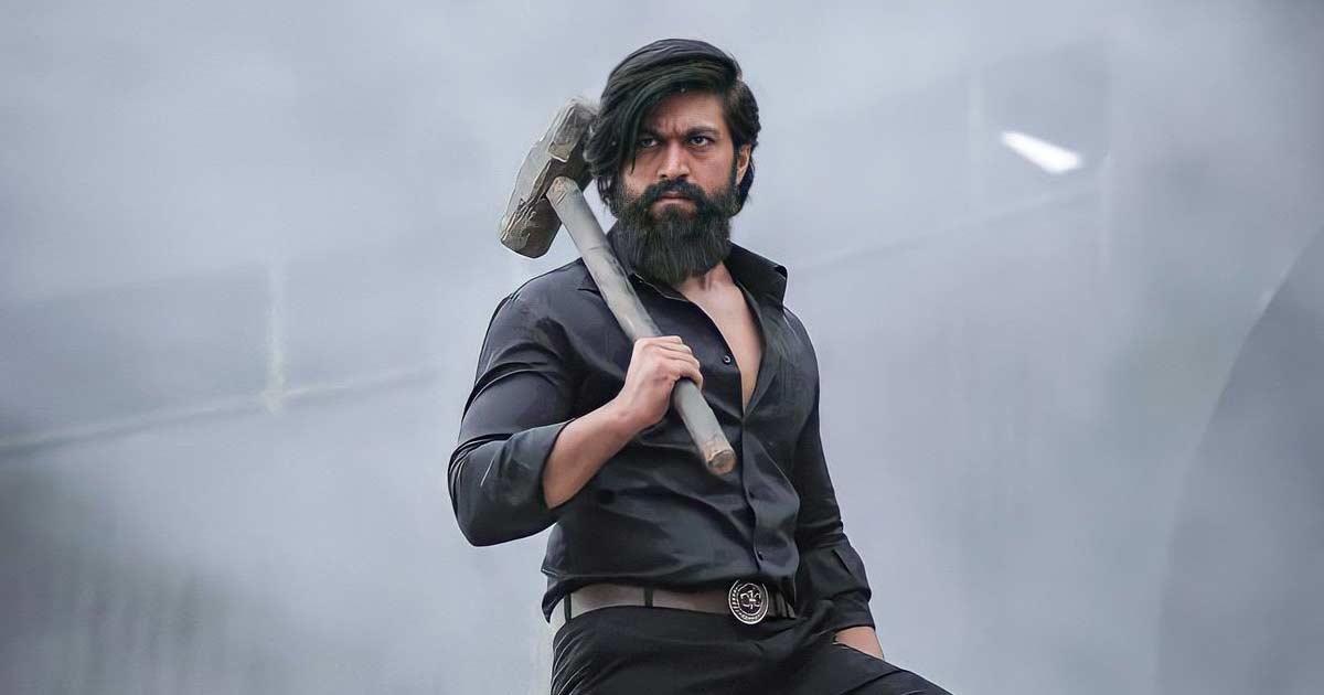 Yash aka KGF's Rocky Bhai Might Get Replaced At Some Point In The Franchise, Producer Shares Shocking Possibility: "...Heroes Keep Changing"