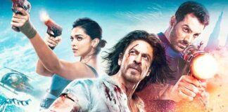 Pathaan Trailer Is Locked For This Date & Our Shah Rukh Khan Fan Be Like “Kursi Ki Peti Baandh Lo, Mausam Bigadne Wala Hai” YRF to unveil Pathaan trailer on Jan 10!