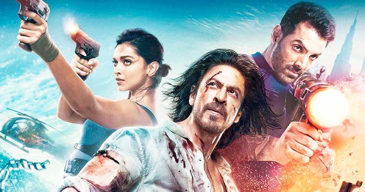 YRF to unveil Pathaan trailer on Jan 10!