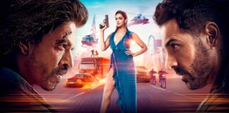 YRF’s ﻿Pathaan is a historic hit, collects 113.6 crore gross on day 2, total worldwide collection at an astronomical 219.6 crore gross!