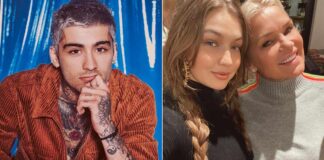 Zayn Malik Once Called Gigi Hadid's Mother A 'Dutch Sl*t'