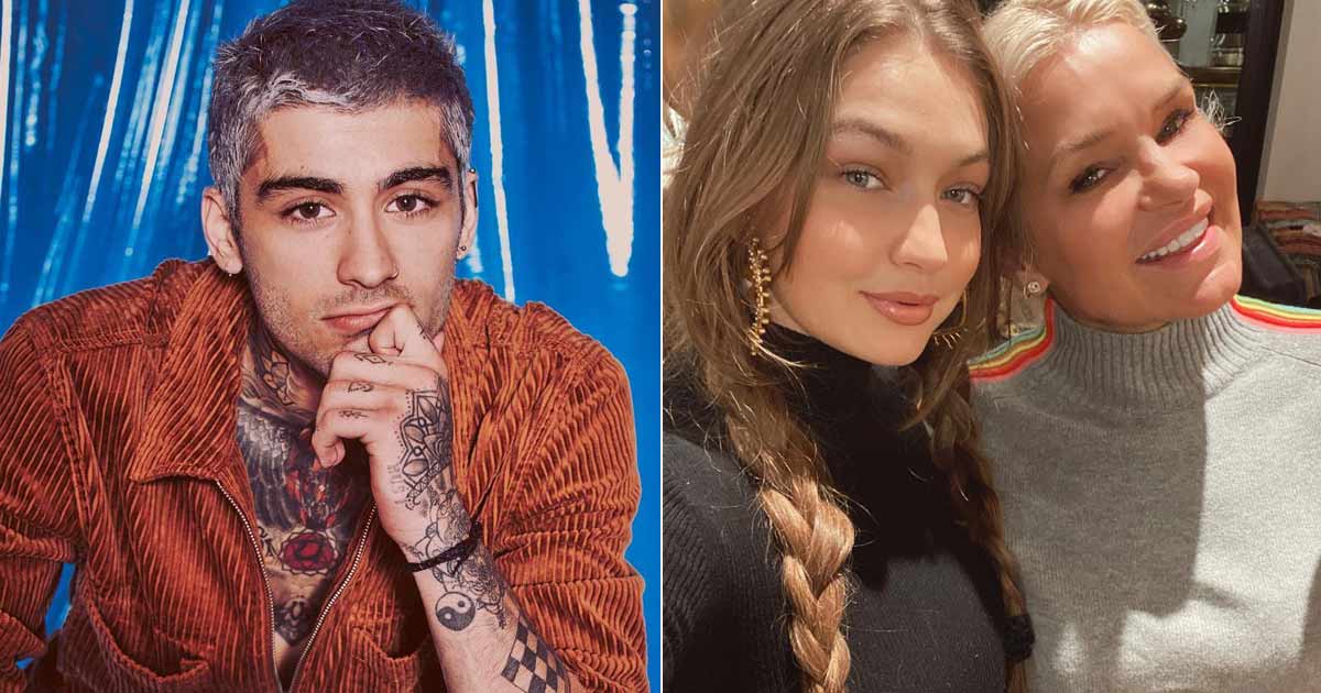 Zayn Malik Once Called Gigi Hadid's Mother A 'Dutch Sl*t'