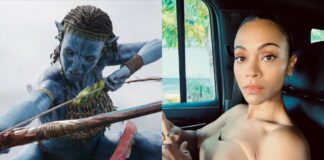 Zoe Saldana Wouldn't Mind In Featuring James Cameron's 60 Avatar Movies, Says "I'll Sign Right Here"