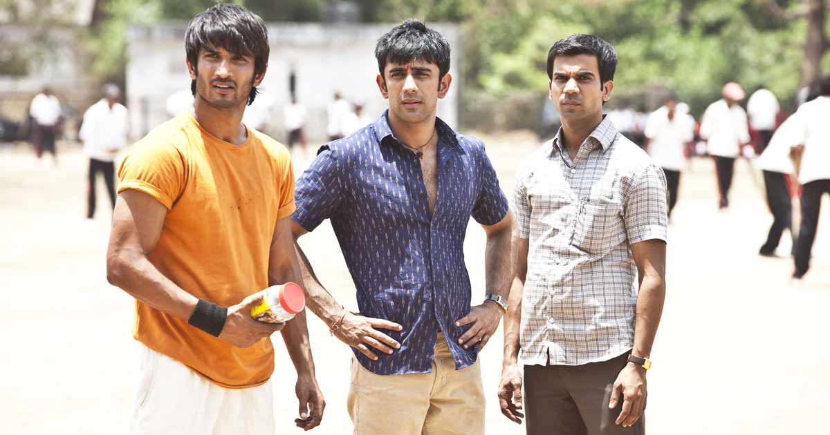 10 yrs of 'Kai Po Che!': Amit Sadh says 'miss you bro' to Sushant Singh Rajput
