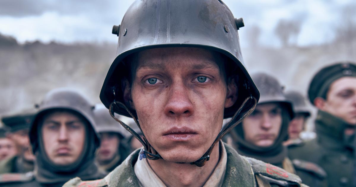 7 wins topped by Best Picture: 'All Quiet On The Western Front' creates buzz