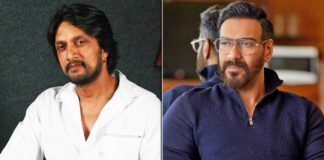 Kichcha Sudeep Calls Ajay Devgn His Favourite Actor Post The National Language Controversy, Reacts To South vs North Debate As Well Kichcha Sudeep Calls Ajay Devgn His Favourite Actor Post The National Language Controversy