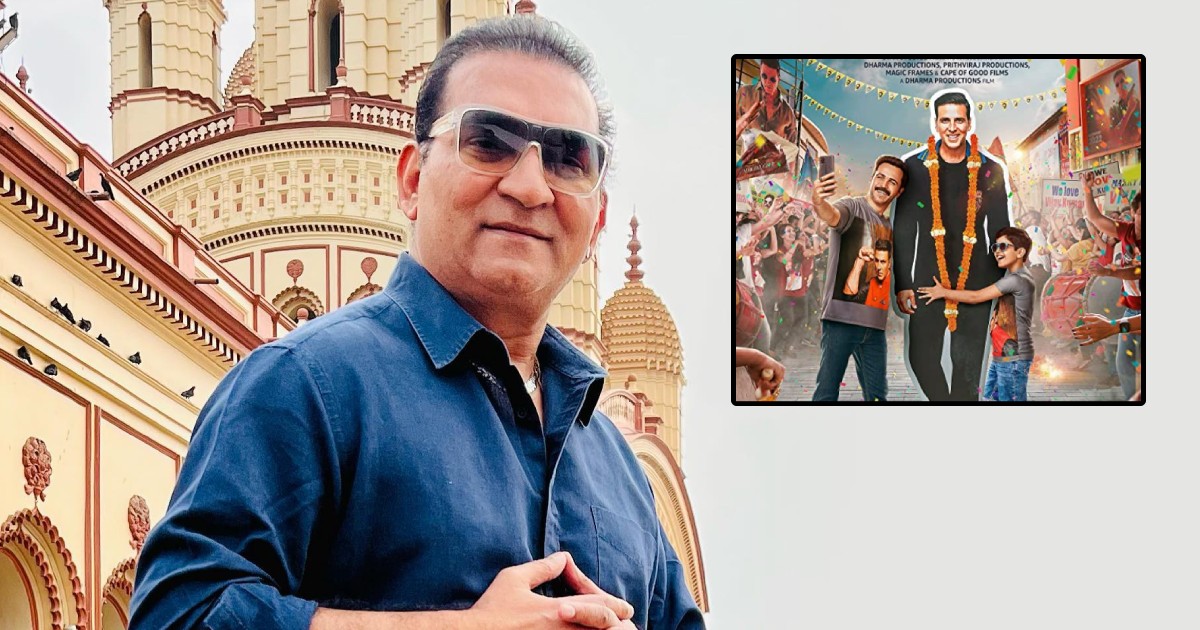 Abhijeet Bhattacharya chuffed with response to new version of 'Main Khiladi'