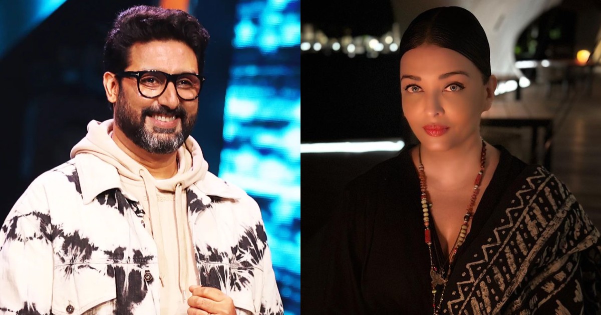 Abhishek Bachchan Gives A Glimpse Of His Luxurious Birthday Celebration In Maldives Featuring Aishwarya Rai Bachchan!