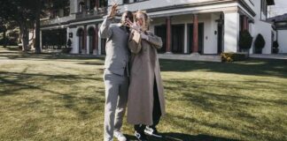 Adele is engaged to beau Rich Paul, shows off diamond ring in recent show