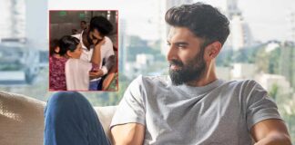 Aditya Roy Kapur’s Crazy Female Fan Tries To Forcefully Kiss Him On Cheek At The Night Manager Screening, Fans Call It “Pure Harassment” Aditya Roy Kapur Gets Forcefully Kissed By A Female Fan At The Night Manager Screening, Fans Come Out In Support!
