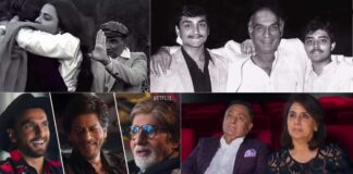After 28 yrs, Aditya Chopra records first on-camera interview for 'The Romantics'