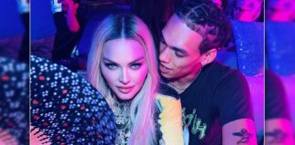 After five months of romance, Madonna splits from lover Andrew Darnell