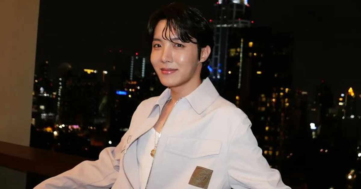 After Jin, BTS' J-hope enlists for conscription in South Korea