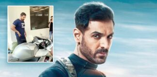 After Pathaan’s Success, John Abraham Gifts Himself The Latest Suzuki Hayabusa Bike Worth Over 16 Lakhs; Fans React