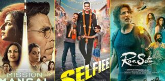 Ahead Of Selfiee's Release, Take A Look At Akshay Kumar's Top 10 Openers