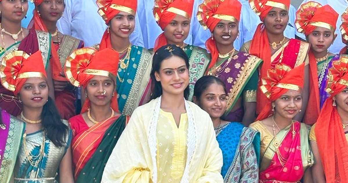 Nysa Devgan Engages In Rural Welfare Work Along With Dad Ajay Devgn's NY Foundations