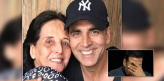 Akshay Kumar Cries Answering "Jabse Aapki Maa Gayi Hai, Tabse Aapki Koi Film Hit Nahi Hui" Insensitive Question By A Journalist