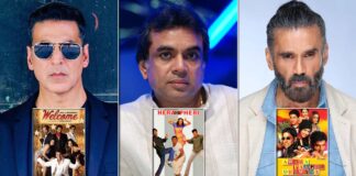 Akshay Kumar, Suniel Shetty & Paresh Rawal Reuniting For Not Only Hera Pheri 3 But Welcome 3, Awara Paagal Deewana 2? Read On
