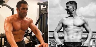 Akshay Kumar To Go Salman Khan Way! Khiladi Kumar Ditches His Shirt For A Power-Packed Action Sequence In BMCM To Flaunt His Flawless Physique Akshay Kumar To Go Salman Khan Way! Khiladi Kumar Ditches His Shirt For A Power-Packed Action Sequence In BMCM