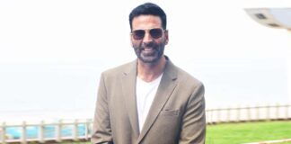 Akshay Kumar's mantra: Take out time for physical fitness every day