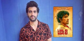 Akshay Oberoi can't wait to start working on 'Laal Rang 2'
