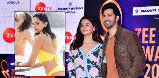 Alia Bhatt Adds Deepika Padukone's Name To The List Of Superstars While Varun Dhawan Praised Pathaan, Netizens Can't Stop Lauding her