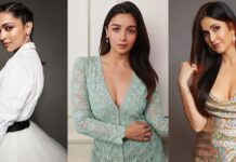 Alia Bhatt Gives A Shoutout To Katrina Kaif & Deepika Padukone & Shelled Out Major Friendship Goal