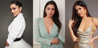 Alia Bhatt Gives A Shoutout To Katrina Kaif & Deepika Padukone & Shelled Out Major Friendship Goal