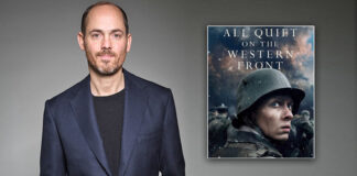 'All Quiet on the Western Front' director: I could never say I'm proud to be German
